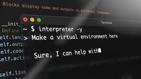 Open Interpreter：AI 赋能终端！在终端中对话AI模型进行编程，通过运行代码来完成各种计算机操作任务