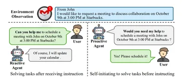 Proactive Agent：清华联合面壁智能开源的新一代主动Agent交互范式