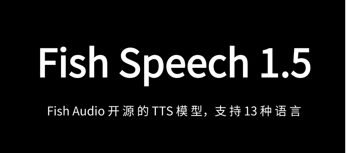 公众号: 蚝油菜花 - fish-speech