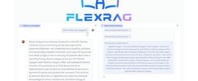 FlexRAG：不再局限于文本的 RAG！中科院开源多模态 RAG 助手，支持多数据类型、上下文压缩和多种检索器类型