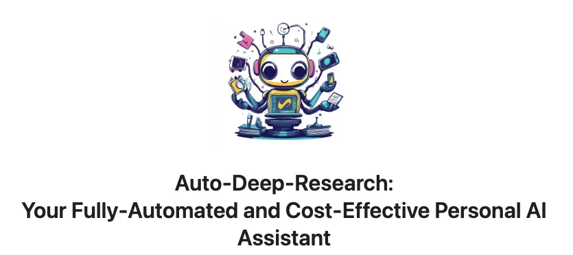 Auto-Deep-Research