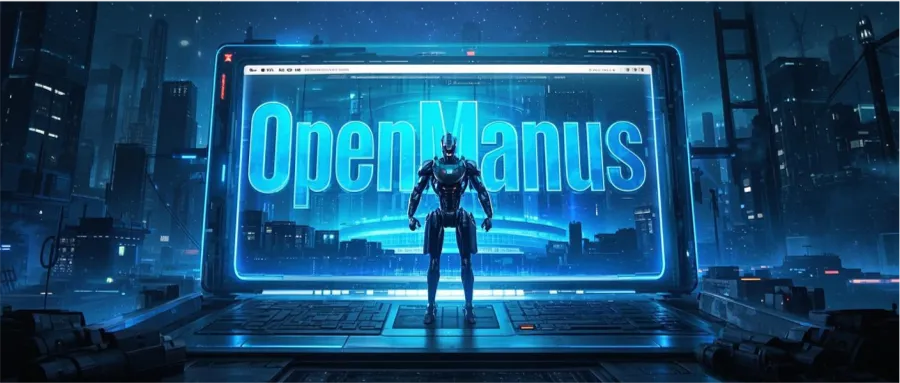 OpenManus-cover