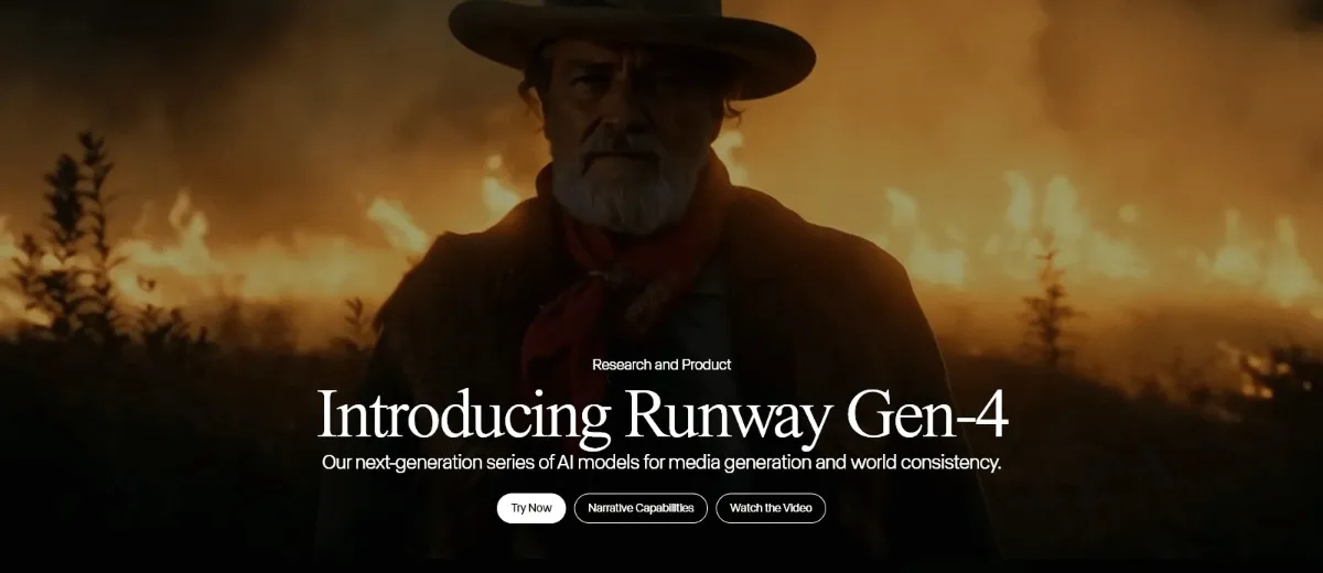 Runway Gen-4