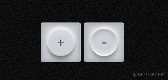 9套迷人精致的CSS3 3D按钮动画