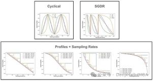 深度学习中的学习率调度:循环学习率、SGDR、1cycle 等方法介绍及实践策略研究