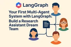 使用LangGraph从零构建多智能体AI系统：实现智能协作的完整指南
