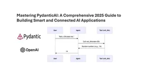 用 PydanticAI 让 LLM 输出变成可信赖的 Python 对象