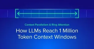 大模型如何训练百万 Token 上下文：上下文并行与 Ring Attention