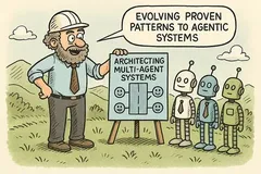 软件工程原则在多智能体系统中的应用：分层与解耦