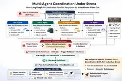 并行多智能体系统的协调测试实战：从轨迹捕获到CI/CD的六个步骤