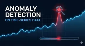时间序列异常检测的5种方法：从统计阈值到深度学习