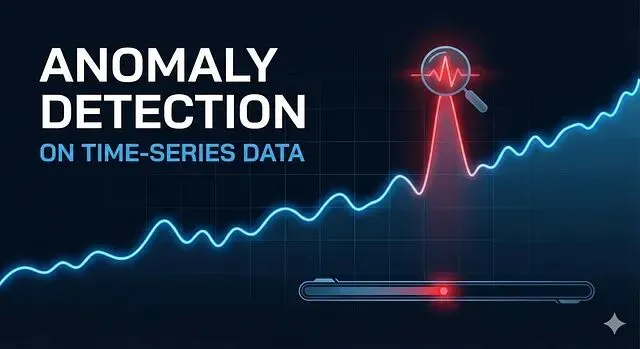 时间序列异常检测的5种方法：从统计阈值到深度学习-阿里云开发者社区