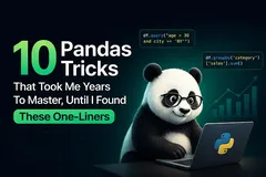 10个内置在 Pandas 中却常被忽略的向量化操作