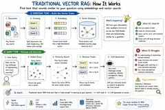 2026 RAG 选型指南：Vector、Graph、Vectorless 该怎么挑