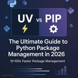 UV vs pip vs Conda:Python环境管理应该怎么选