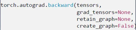 Pytorch: autograd与逻辑回归的实现