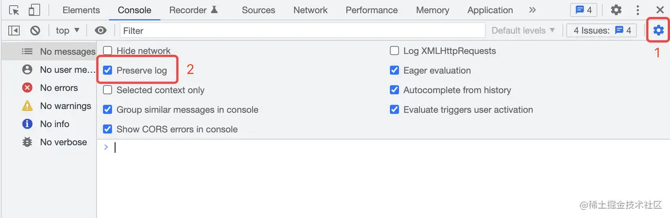 你可能不知道的 Chrome Devtools 实用功能