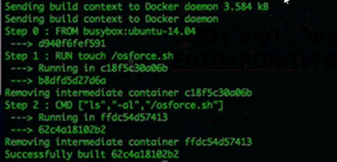 Docker解析及轻量级PaaS平台演练(三)--Dockerfile编写