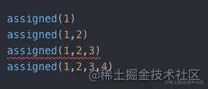 TypeScript入门之函数