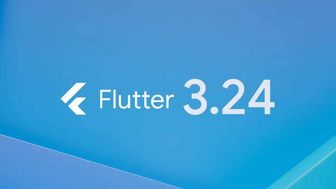 flutter 3.24