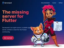 Serverpod 适合全栈 Dart 开发吗?
