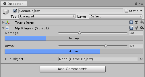 Unity3D使用经验总结 编辑器扩展篇