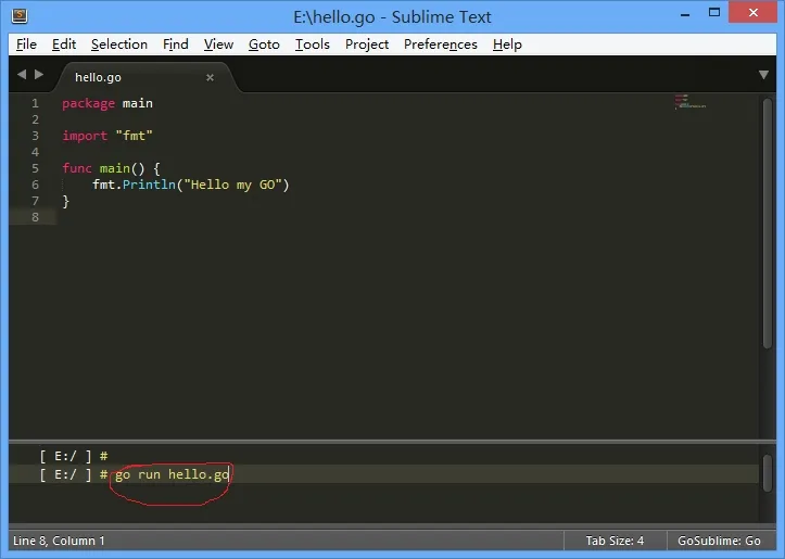 运行go程序.png wKioL1TcvASTlUruAAF0UZ02vFo615.jpg