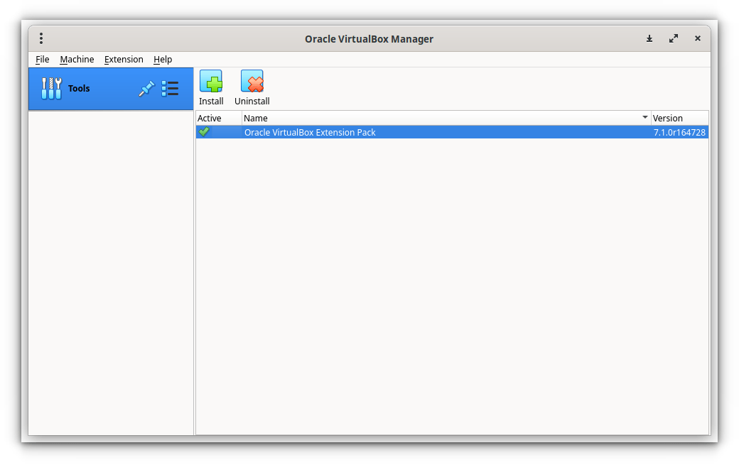  fedora linux 41 oracle virtualbox 7 1 