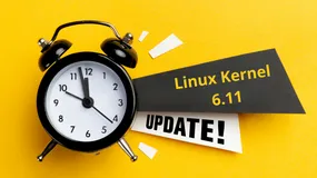Linux 内核 6.11 RC6 发布！