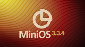 MiniOS 3.3.4 发布，新功能有这些！