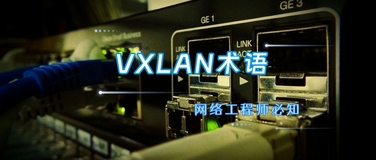 掌握这9个术语，轻松搞定VXLAN！