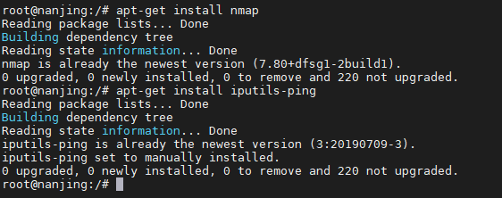Linux 网络扫描工具：nmap，涨知识的时间到了！