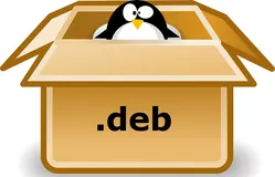 如何从 Debian 系统中的 DEB 包中提取文件？