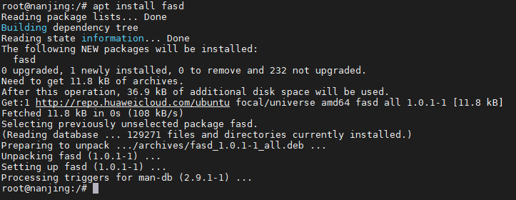 如何在 Linux 中使用 Fasd 快速访问文件和目录?