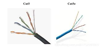 Cat5 与 Cat5e：两种网线的区别和比较