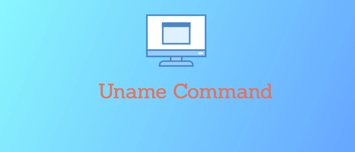 Linux中的uname命令：获取系统内核和操作系统的相关信息