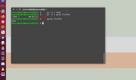 在 Linux 中如何检查进程的运行时间？