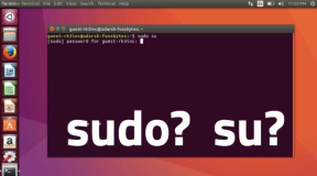 Linux命令 su 和 sudo 的区别