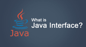 Java接口的作用、特点以及常见用法