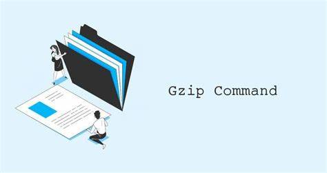 在 Linux 中如何解压缩以“.gz”为扩展名的gzip压缩文件？gunzip命令了解一下！