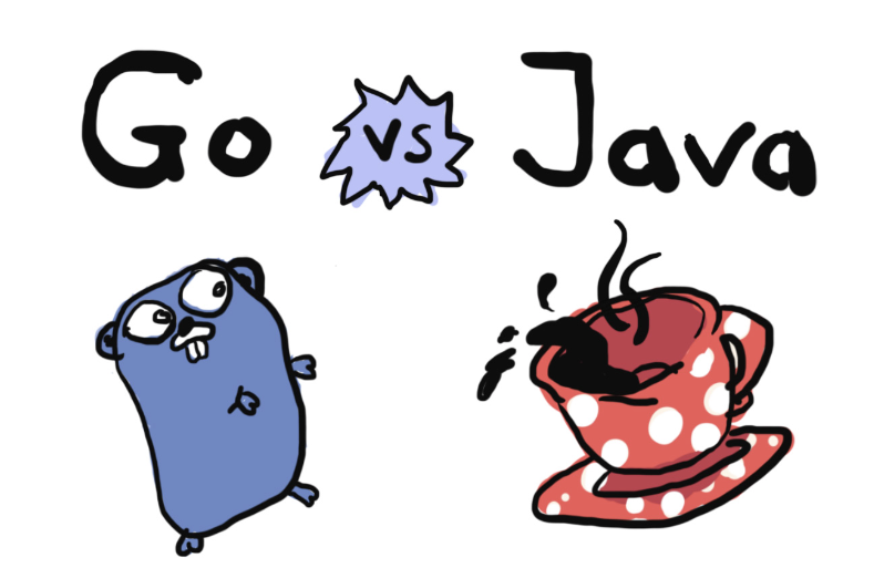 Java vs. Go：并发之争