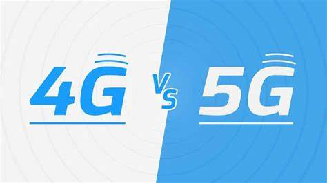 5G vs 4G：通信技术的下一个革命