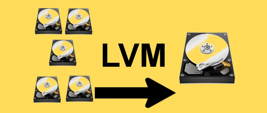 一文带你了解Linux逻辑卷管理LVM，让存储空间的管理变得更加简便和高效！