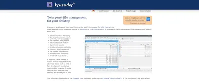 2024年 15 个最佳免费开源 Linux 文件管理器