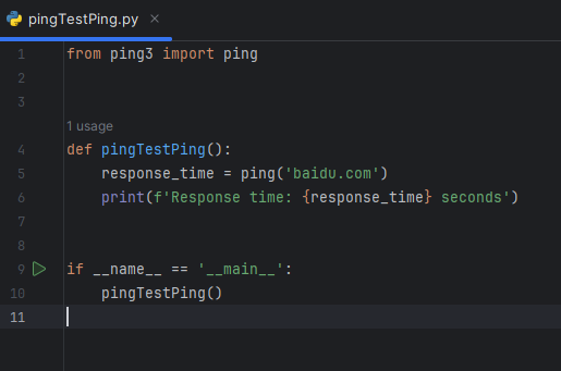 网工学Python入门：如何使用 Python 进行 Ping 测试？-阿里云开发者社区