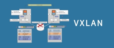 VXLAN：彻底改变网络虚拟化