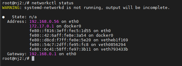 查询Linux中网络链接的状态：networkctl-阿里云开发者社区