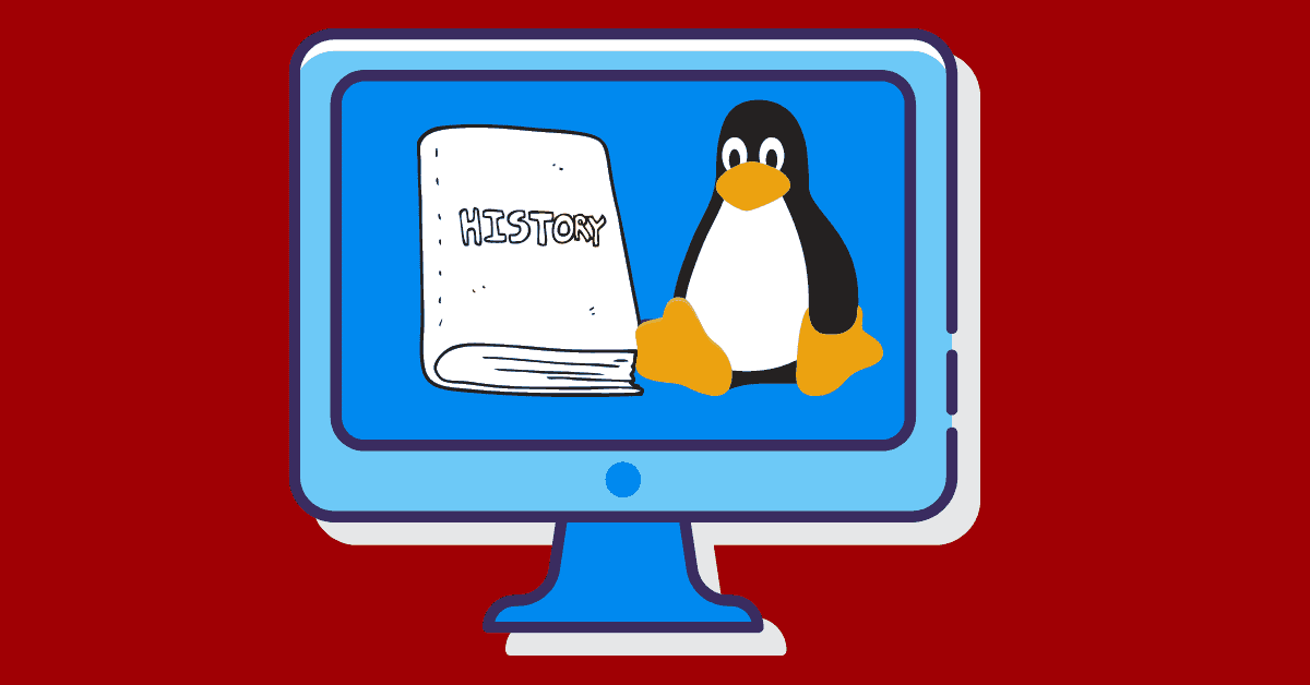用好Linux的history命令的运维都是牛逼运维！
