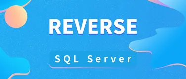 在 SQL Server 中使用 REVERSE