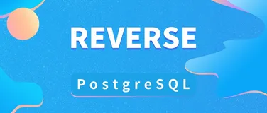 在 PostgreSQL 中使用 REVERSE